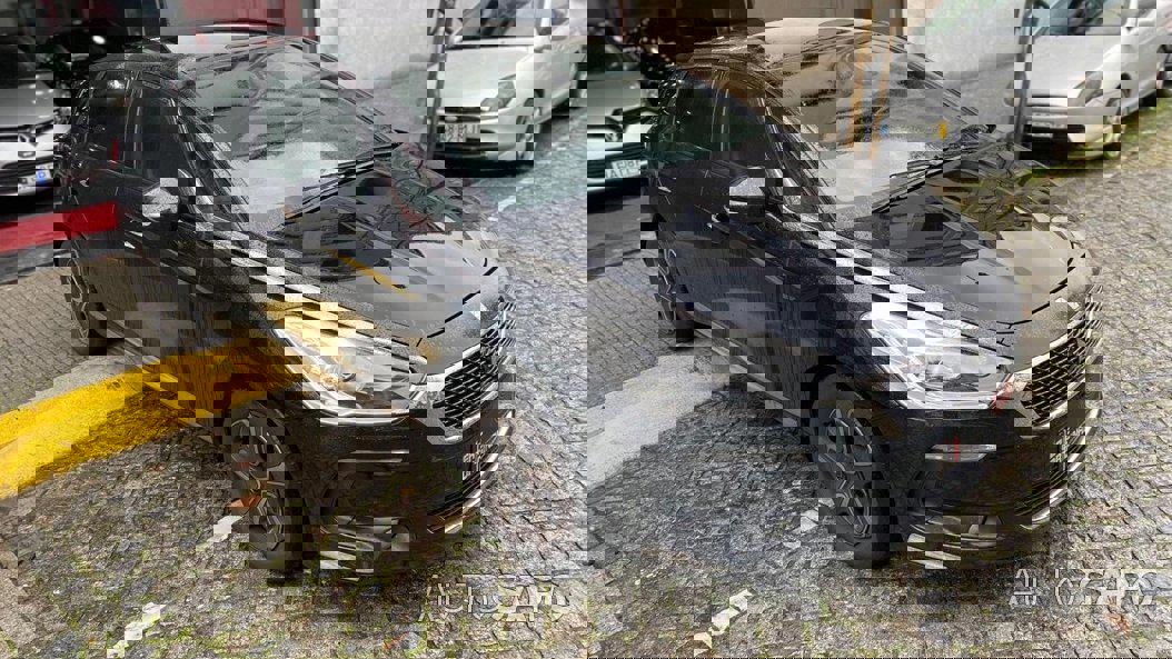 Citroen DS5 1.6 BlueHDi Chic de 2015