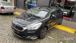 Citroen DS5 1.6 BlueHDi Chic de 2015