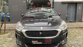 Citroen DS5 1.6 BlueHDi Chic de 2015