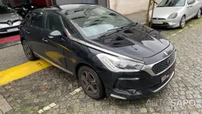 Citroen DS5 1.6 BlueHDi Chic de 2015