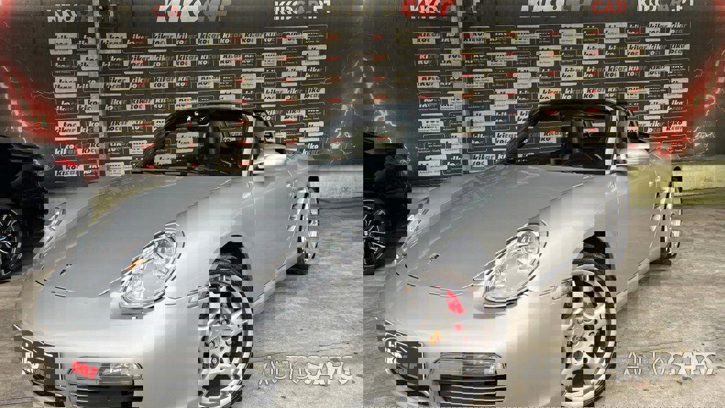 Porsche Boxster 3.2 S de 2006