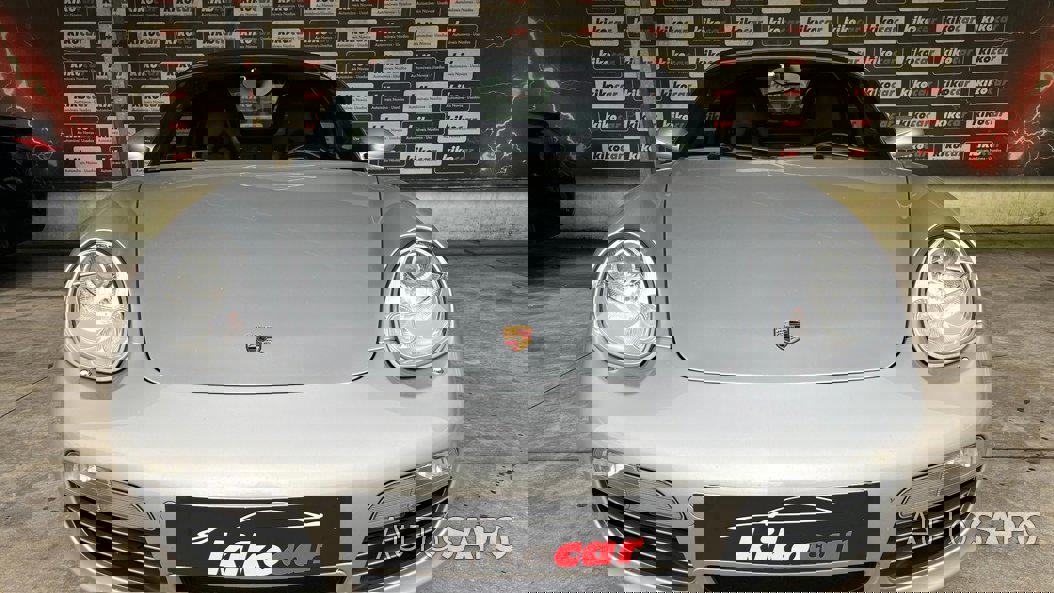 Porsche Boxster 3.2 S de 2006