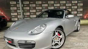 Porsche Boxster 3.2 S de 2006