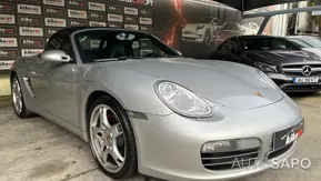 Porsche Boxster 3.2 S de 2006
