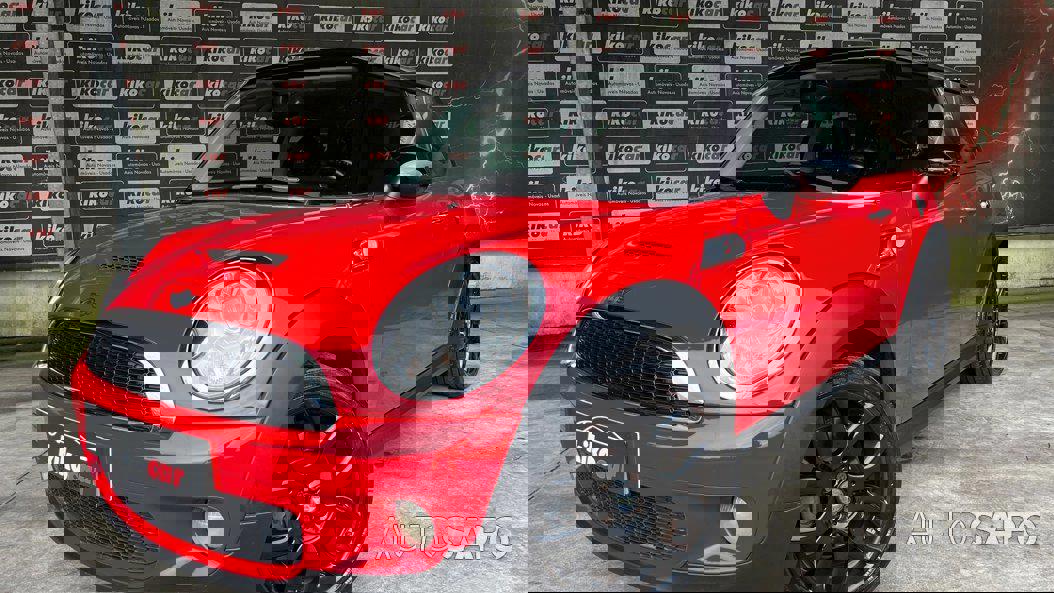 MINI Cooper de 2008