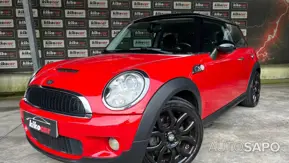 MINI Cooper de 2008