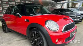 MINI Cooper de 2008
