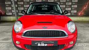 MINI Cooper de 2008