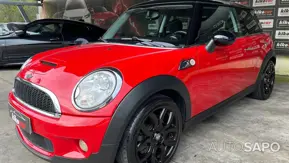 MINI Cooper de 2008