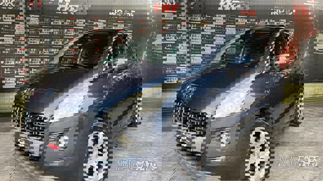 Peugeot 3008 de 2012