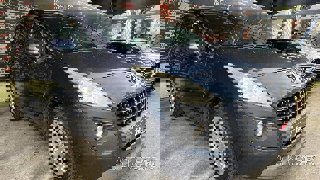 Peugeot 3008 de 2012