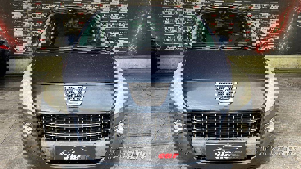 Peugeot 3008 de 2012