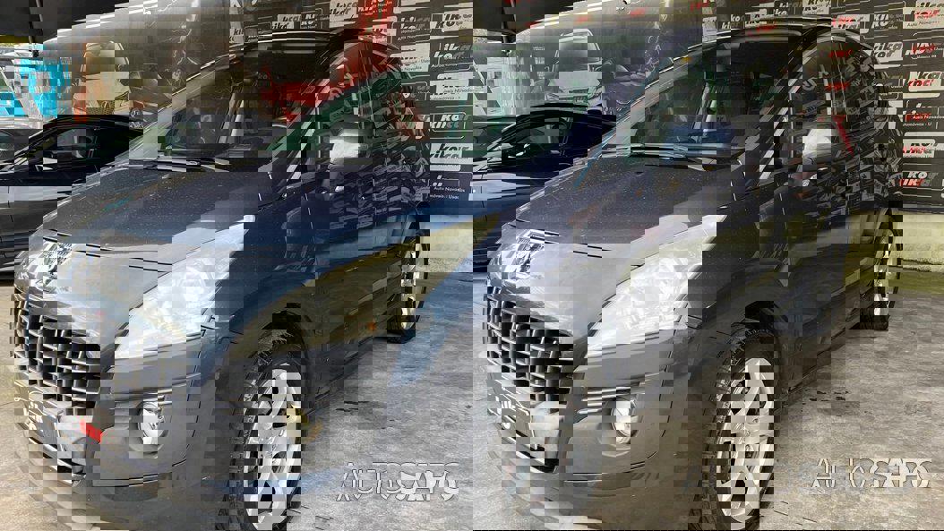 Peugeot 3008 de 2012