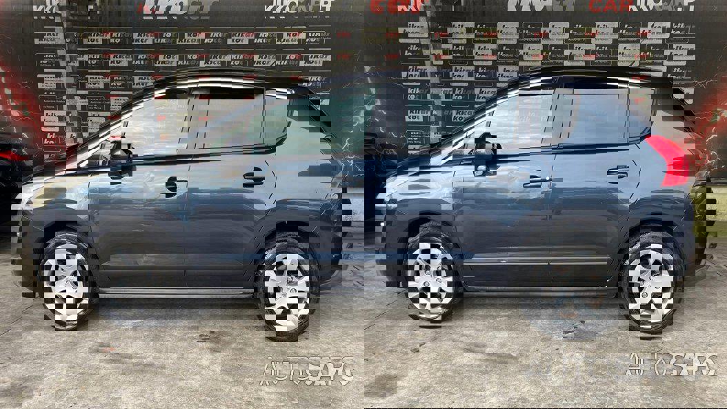 Peugeot 3008 de 2012