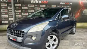 Peugeot 3008 de 2012