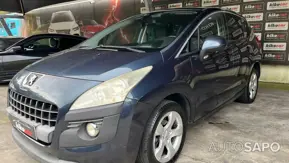 Peugeot 3008 de 2012
