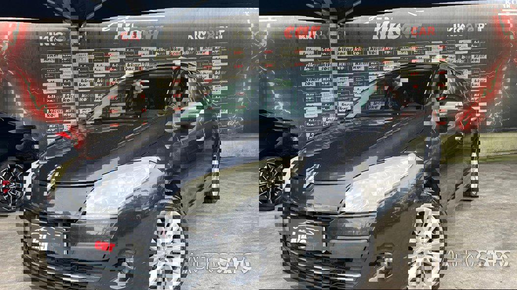 Renault Mégane de 2010