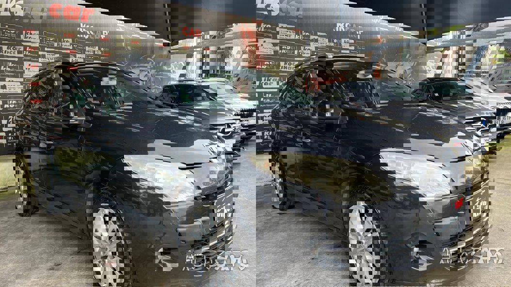 Renault Mégane de 2010