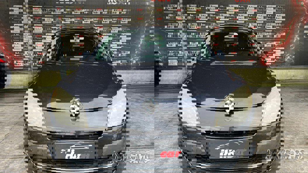 Renault Mégane de 2010