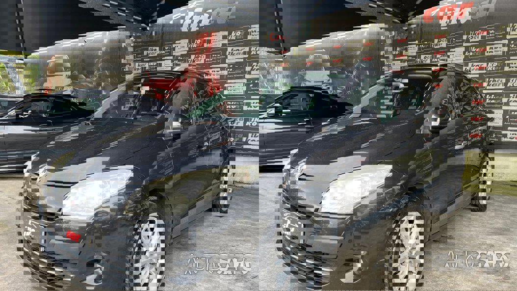 Renault Mégane de 2010