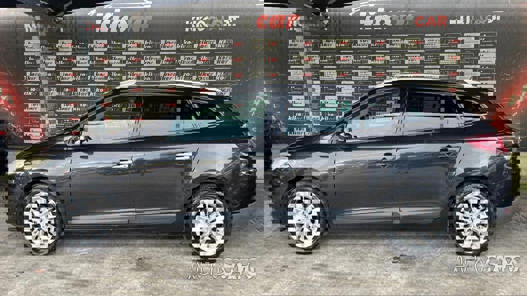 Renault Mégane de 2010