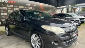 Renault Mégane de 2010