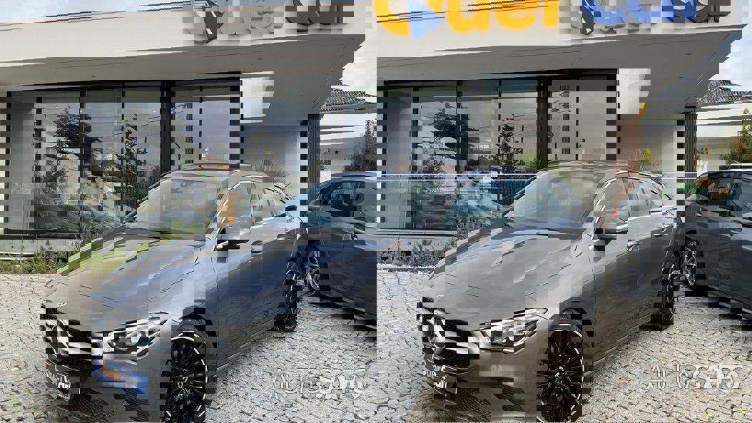 Mercedes-Benz Classe CLA de 2020
