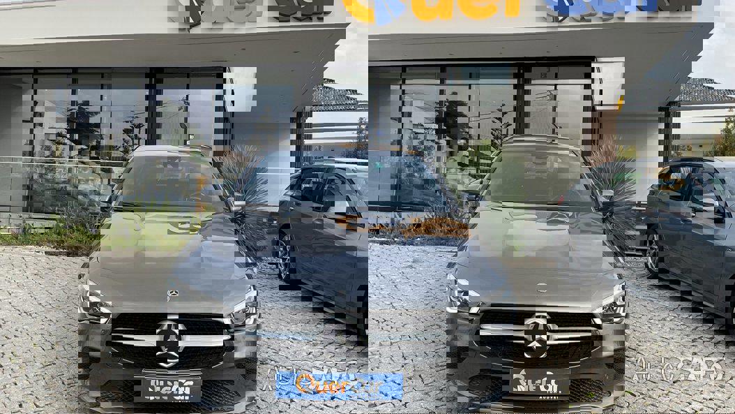 Mercedes-Benz Classe CLA de 2020