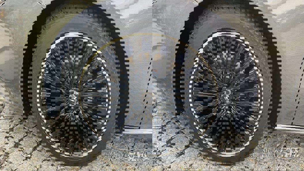 Mercedes-Benz Classe CLA de 2020