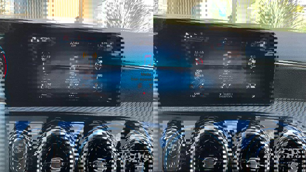 Mercedes-Benz Classe CLA de 2020