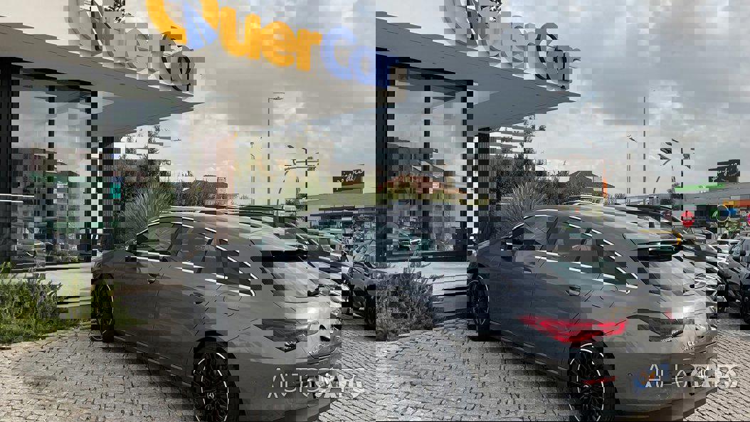 Mercedes-Benz Classe CLA de 2020