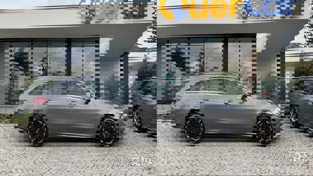 Mercedes-Benz Classe CLA de 2020