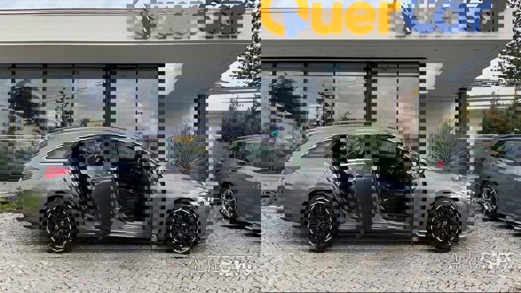 Mercedes-Benz Classe CLA de 2020