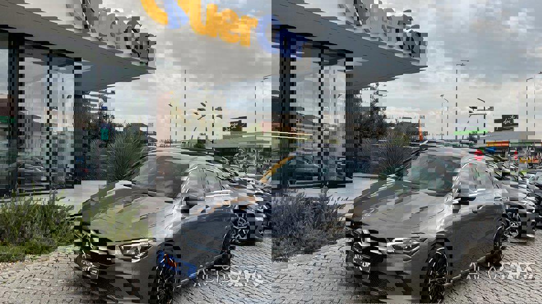 Mercedes-Benz Classe CLA de 2020