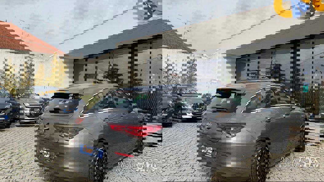 Mercedes-Benz Classe CLA de 2020