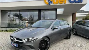 Mercedes-Benz Classe CLA de 2020