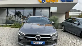 Mercedes-Benz Classe CLA de 2020