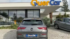 Mercedes-Benz Classe CLA de 2020