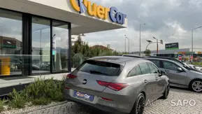 Mercedes-Benz Classe CLA de 2020