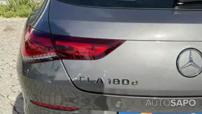 Mercedes-Benz Classe CLA de 2020