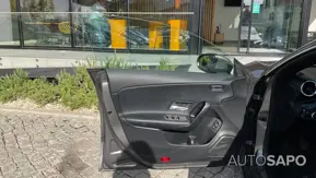 Mercedes-Benz Classe CLA de 2020