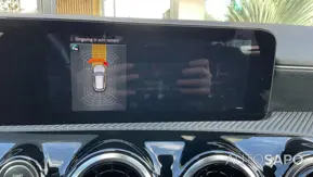 Mercedes-Benz Classe CLA de 2020