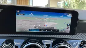 Mercedes-Benz Classe CLA de 2020