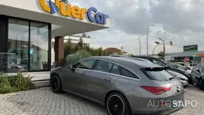 Mercedes-Benz Classe CLA de 2020