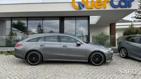 Mercedes-Benz Classe CLA de 2020