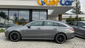 Mercedes-Benz Classe CLA de 2020