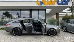 Mercedes-Benz Classe CLA de 2020