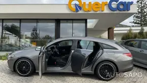 Mercedes-Benz Classe CLA de 2020