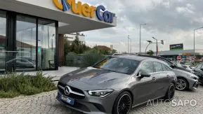 Mercedes-Benz Classe CLA de 2020