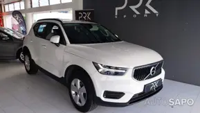 Volvo XC40 de 2019
